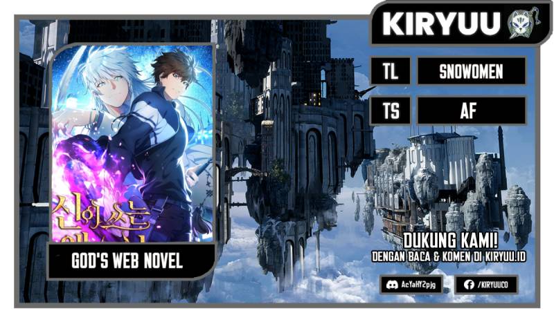 God’s Web Novel Bab 22 halaman 1