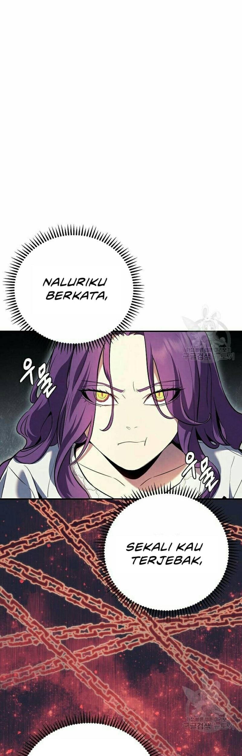 God’s Web Novel Bab 22 halaman 9