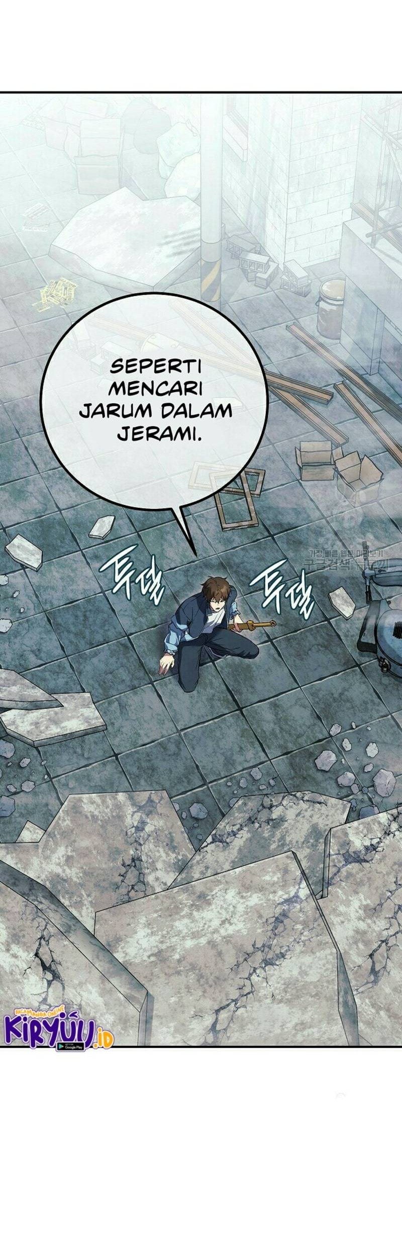 God’s Web Novel Bab 22 halaman 22