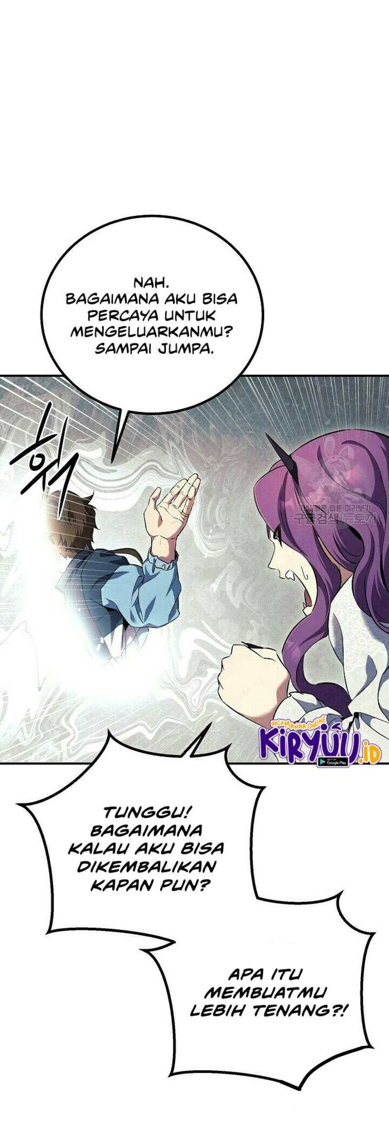 God’s Web Novel Bab 22 halaman 28