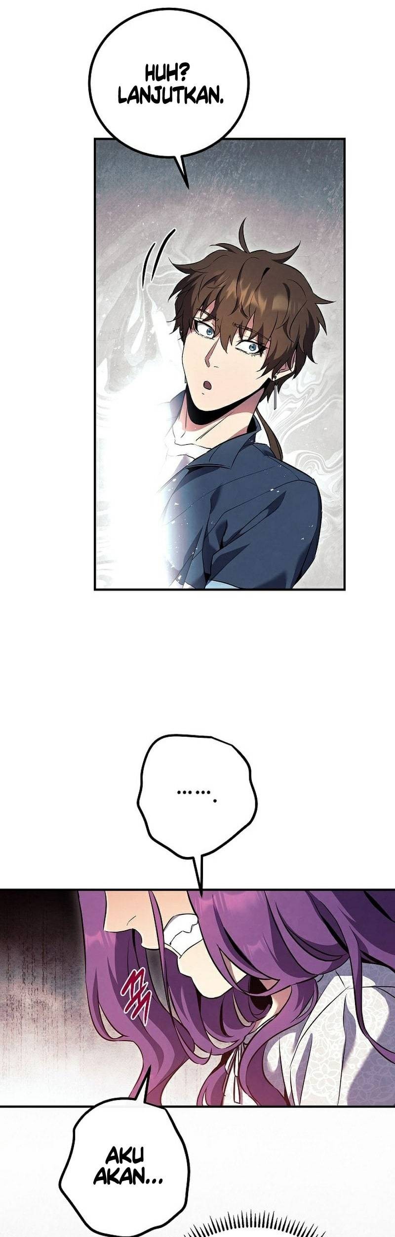 God’s Web Novel Bab 22 halaman 29