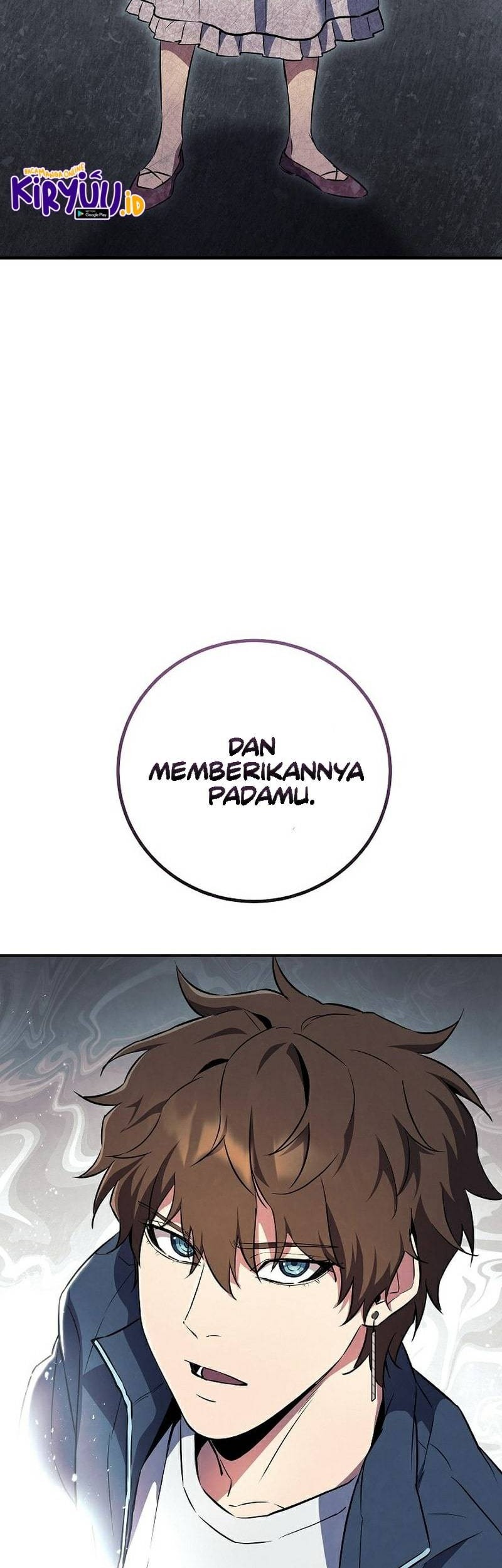 God’s Web Novel Bab 22 halaman 31