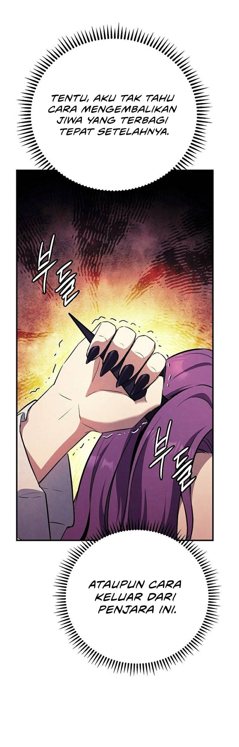 God’s Web Novel Bab 22 halaman 37