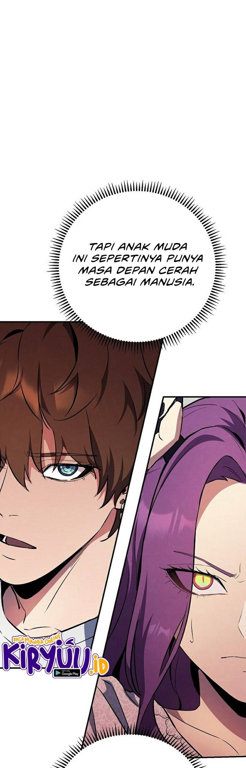 God’s Web Novel Bab 22 halaman 38