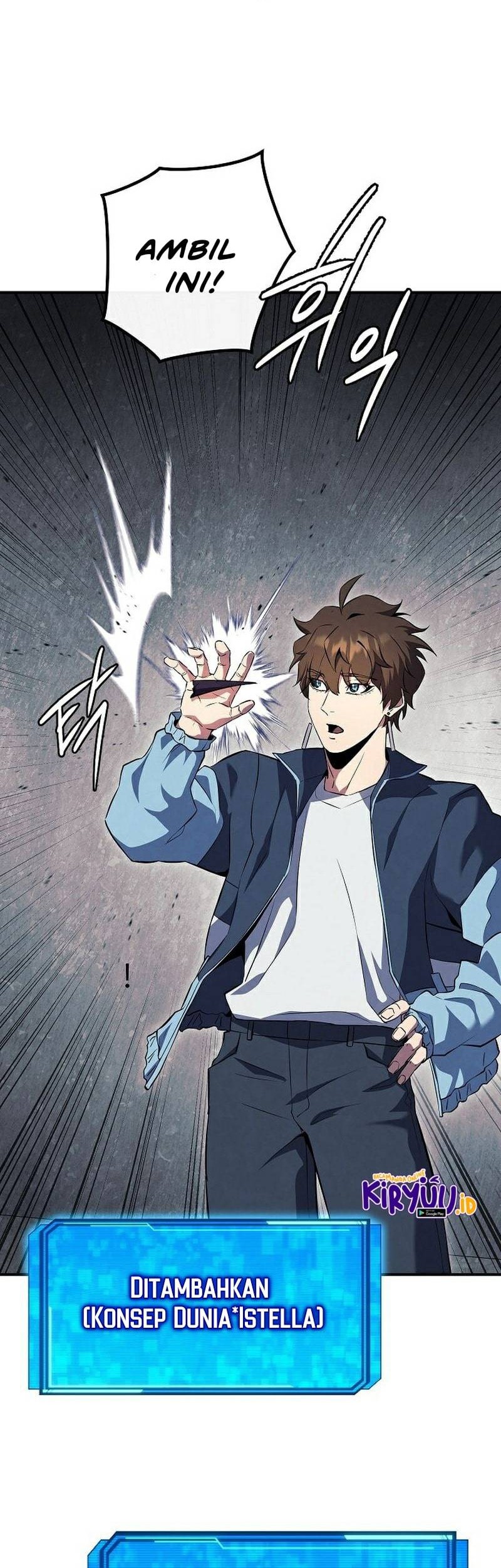 God’s Web Novel Bab 22 halaman 45