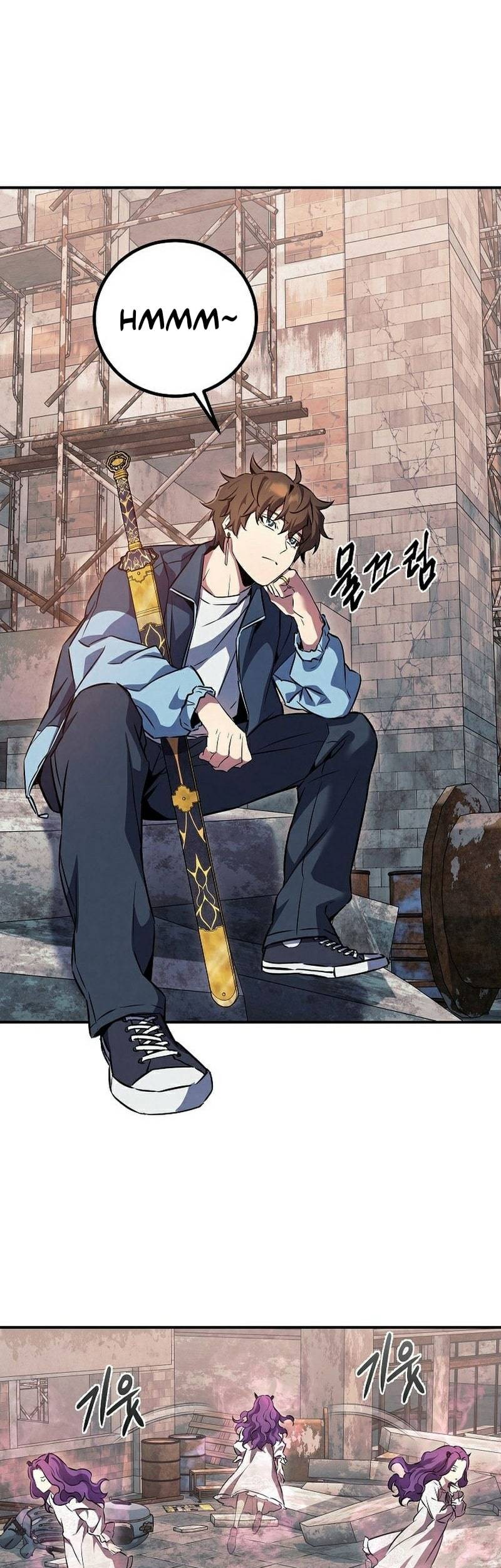 God’s Web Novel Bab 22 halaman 53