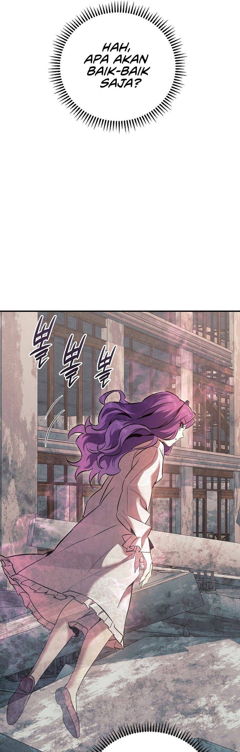 God’s Web Novel Bab 22 halaman 55
