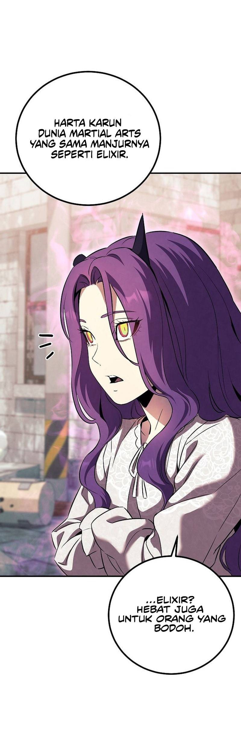 God’s Web Novel Bab 22 halaman 65