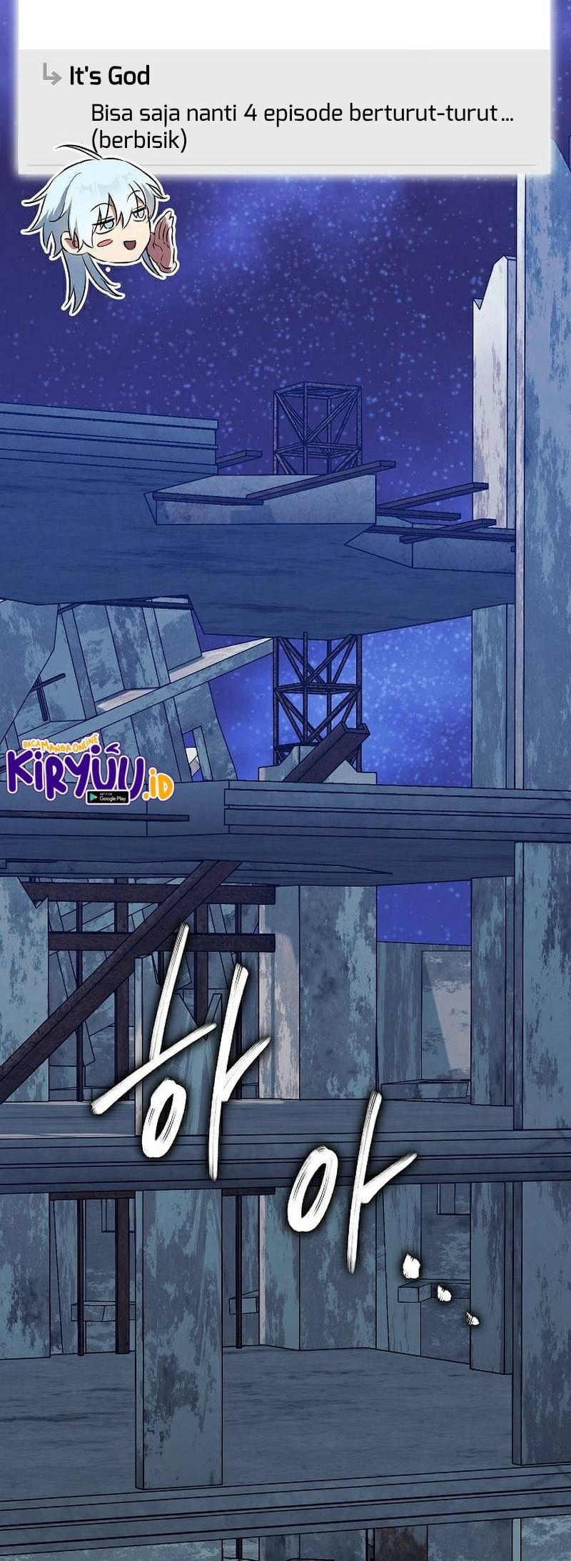 God’s Web Novel Bab 22 halaman 73