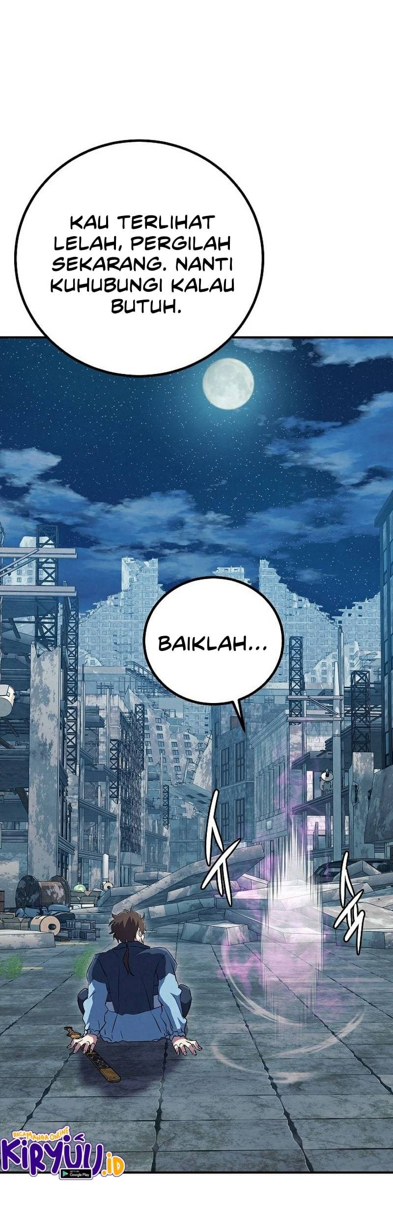 God’s Web Novel Bab 22 halaman 76