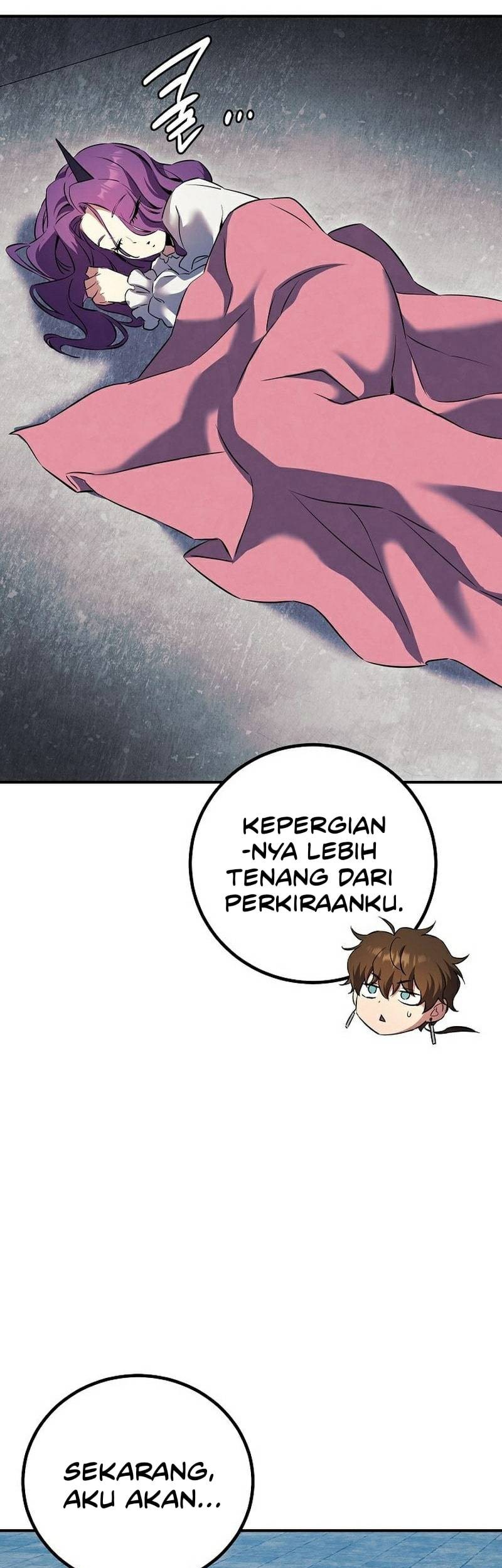 God’s Web Novel Bab 22 halaman 78