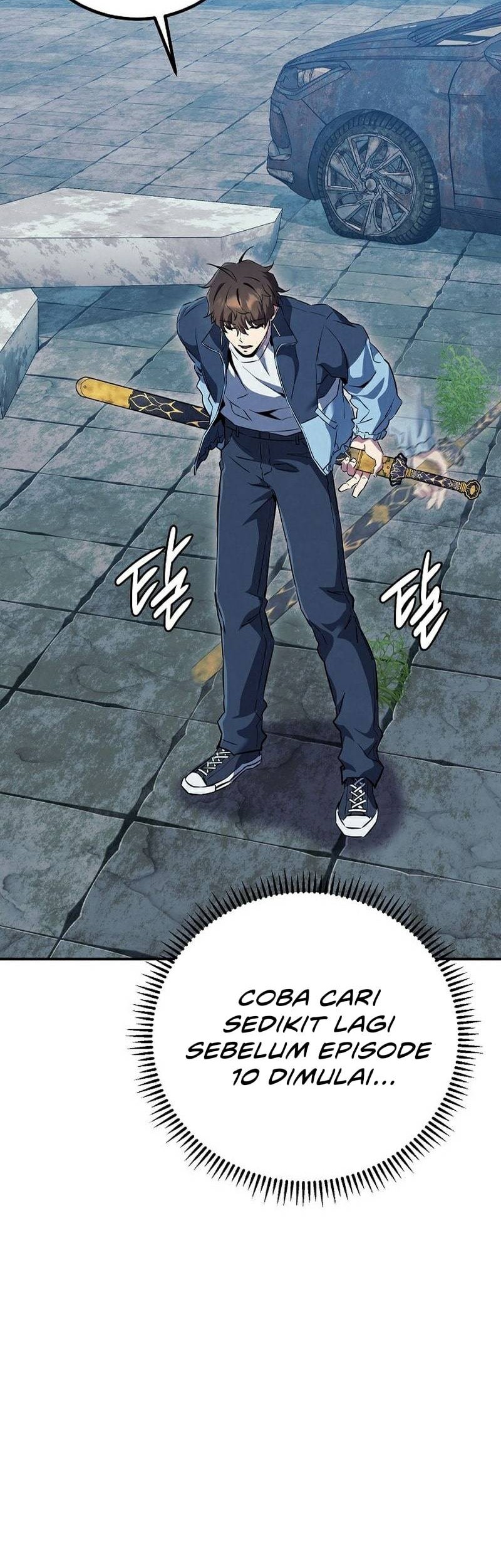 God’s Web Novel Bab 22 halaman 79