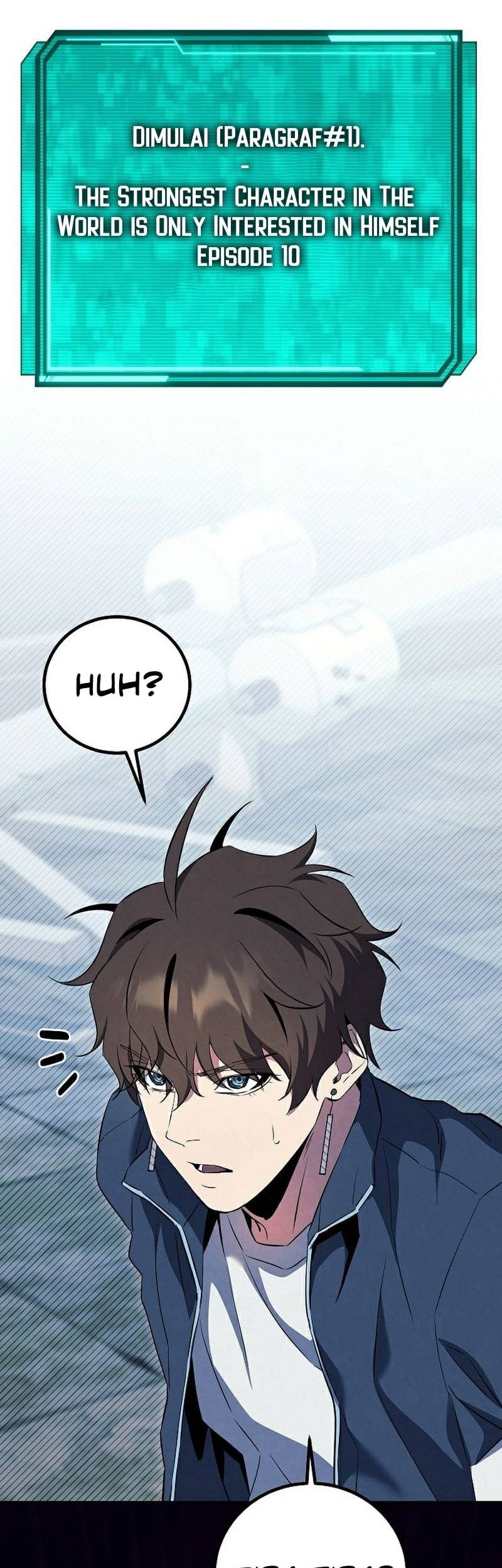 God’s Web Novel Bab 22 halaman 80