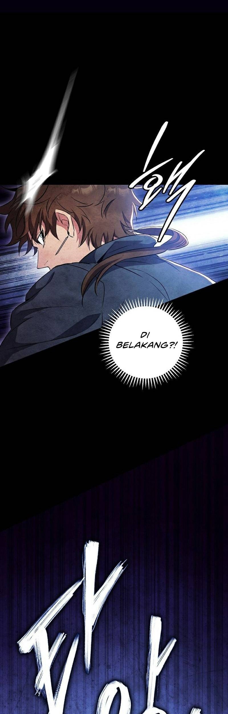 God’s Web Novel Bab 22 halaman 83