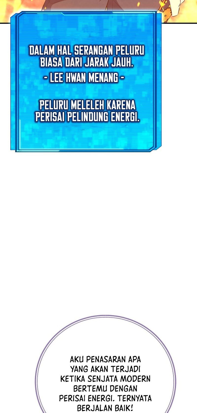 God’s Web Novel Bab 23 halaman 5