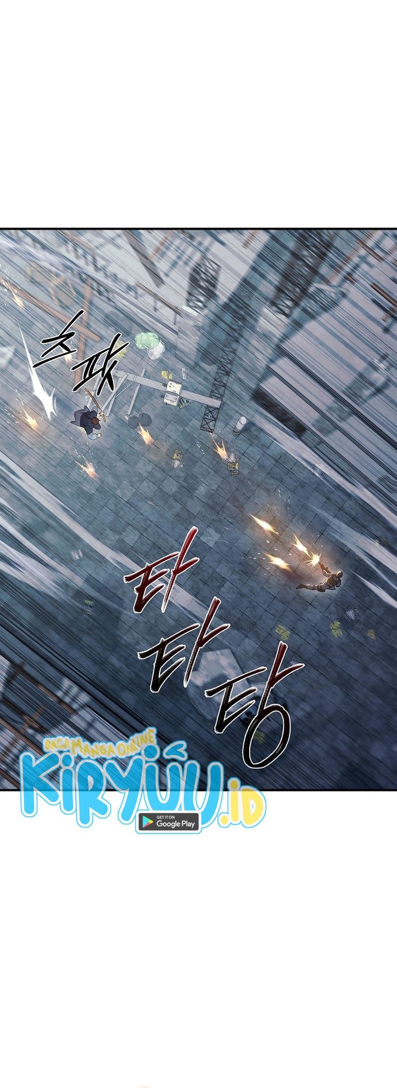 God’s Web Novel Bab 23 halaman 14