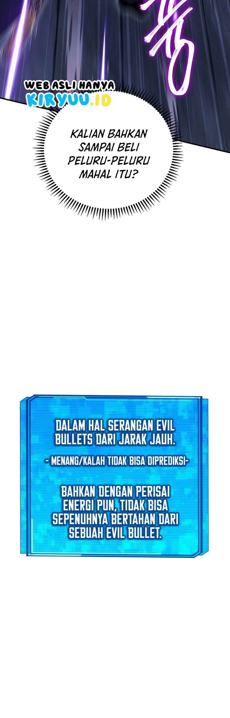 God’s Web Novel Bab 23 halaman 20