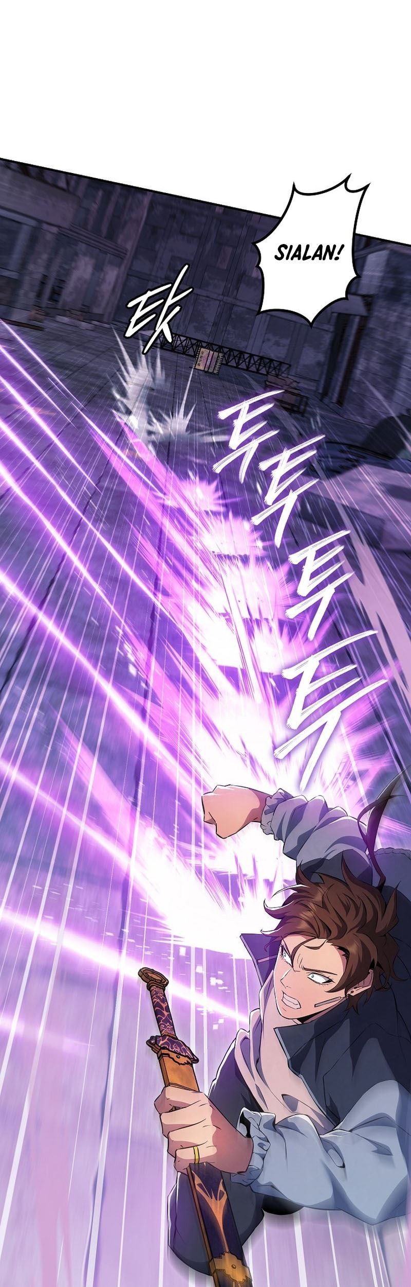 God’s Web Novel Bab 23 halaman 21