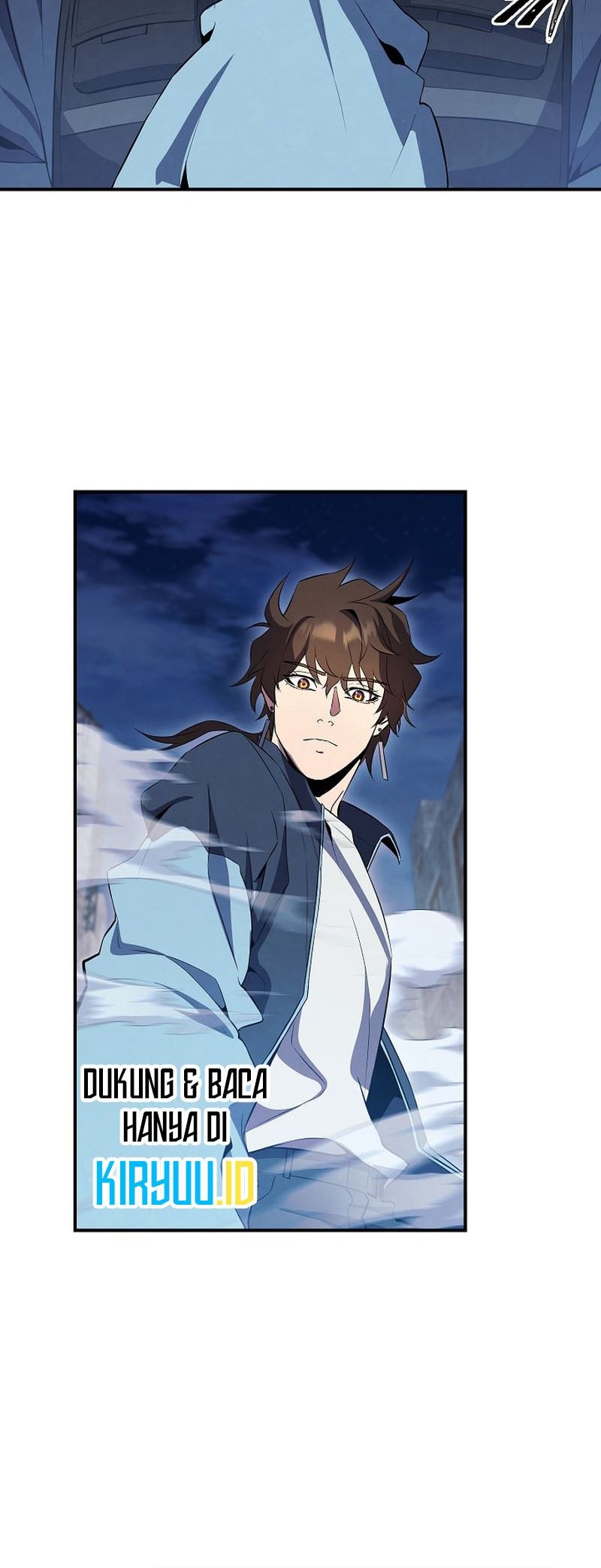 God’s Web Novel Bab 23 halaman 32