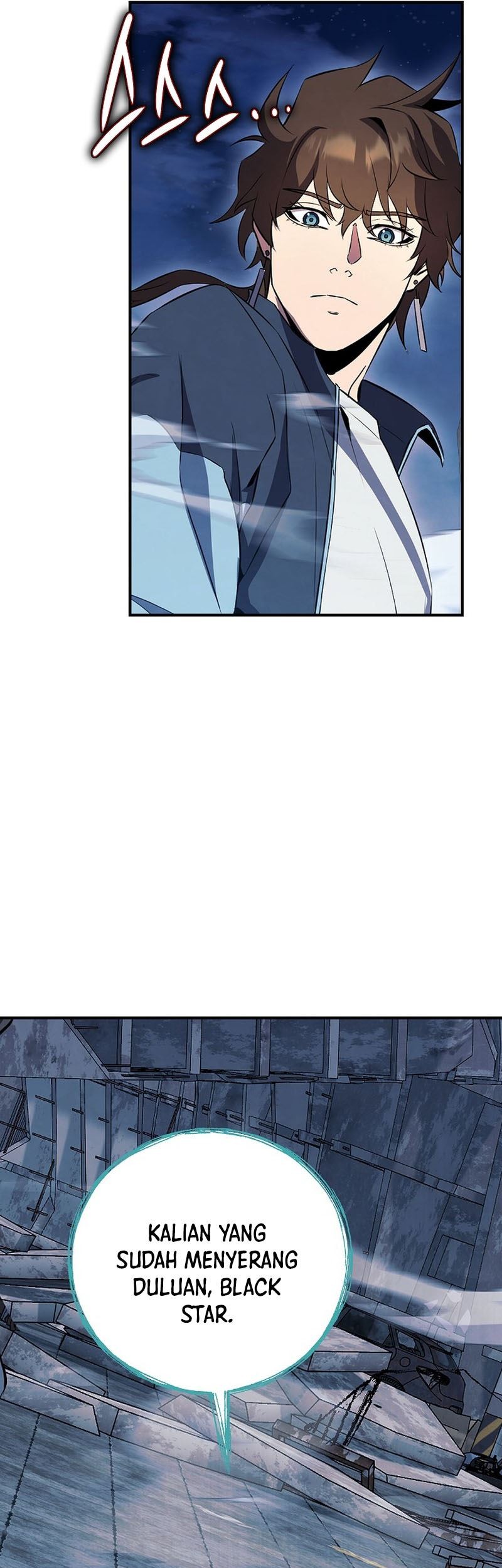 God’s Web Novel Bab 23 halaman 33