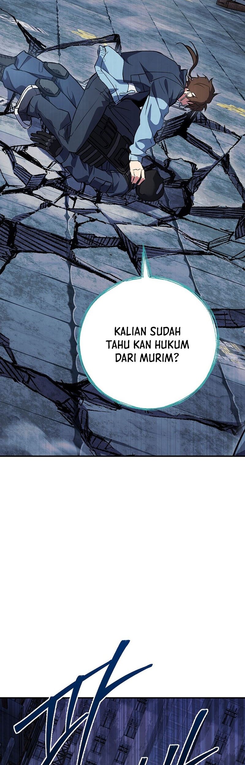 God’s Web Novel Bab 23 halaman 34