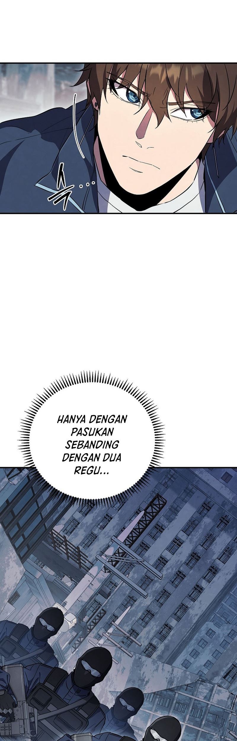 God’s Web Novel Bab 23 halaman 36