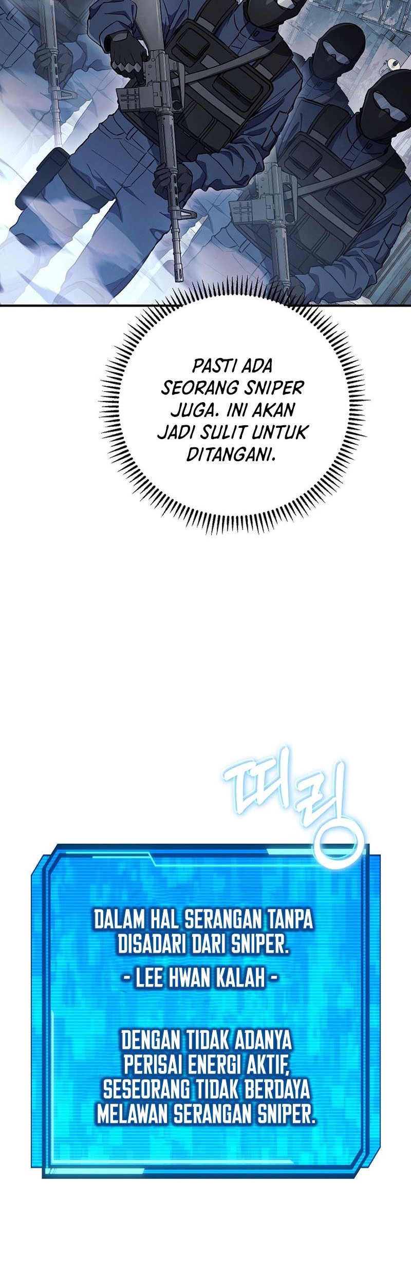 God’s Web Novel Bab 23 halaman 37