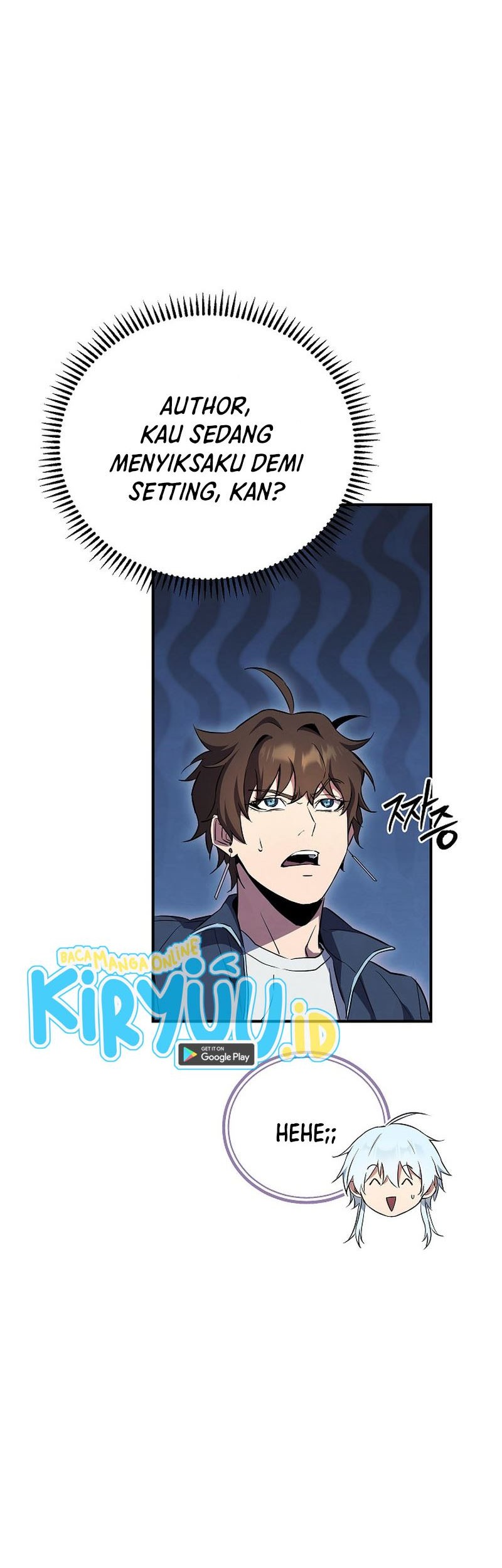 God’s Web Novel Bab 23 halaman 38