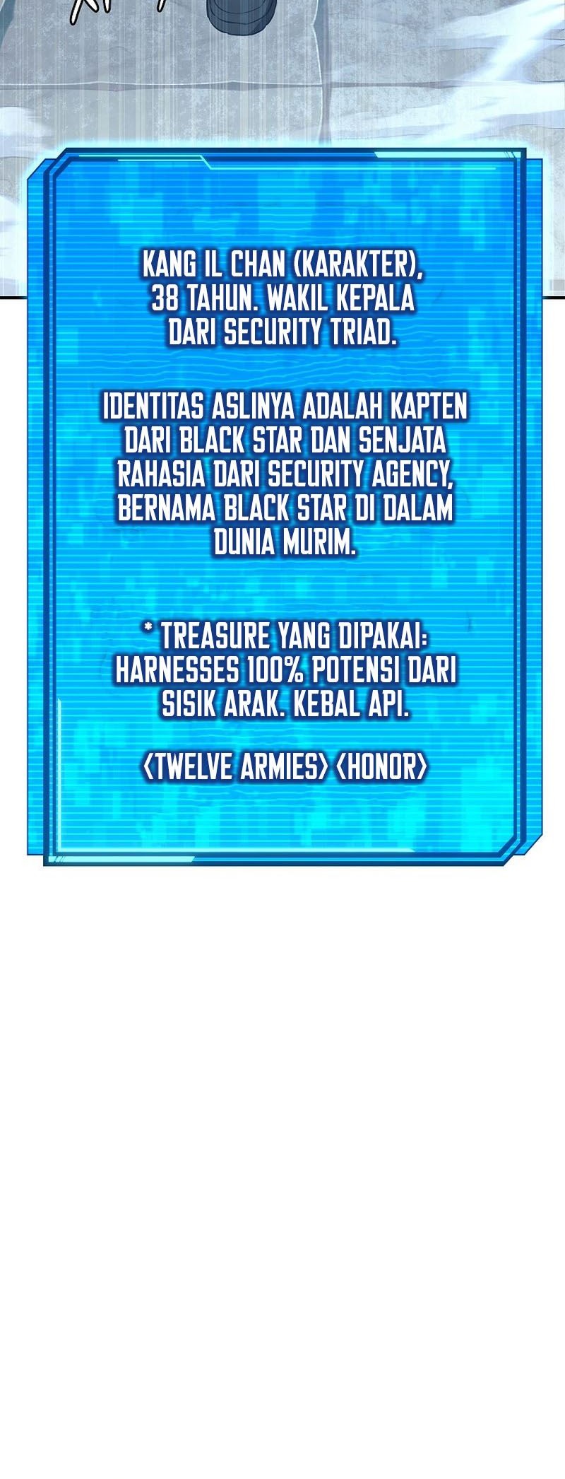 God’s Web Novel Bab 23 halaman 41