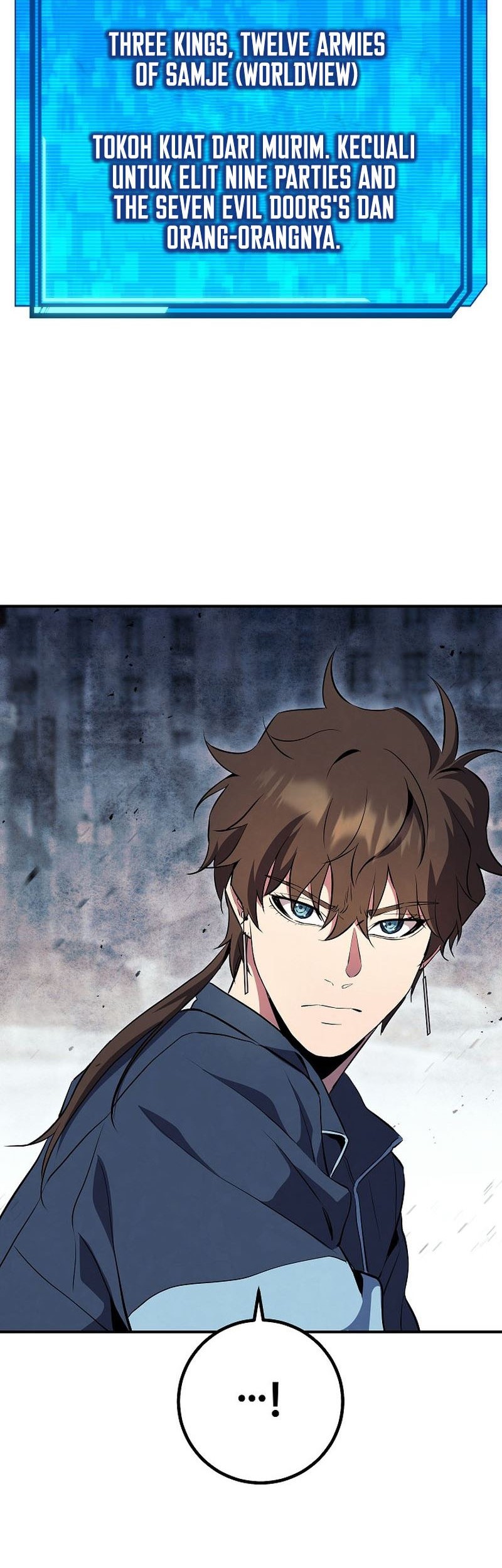God’s Web Novel Bab 23 halaman 43