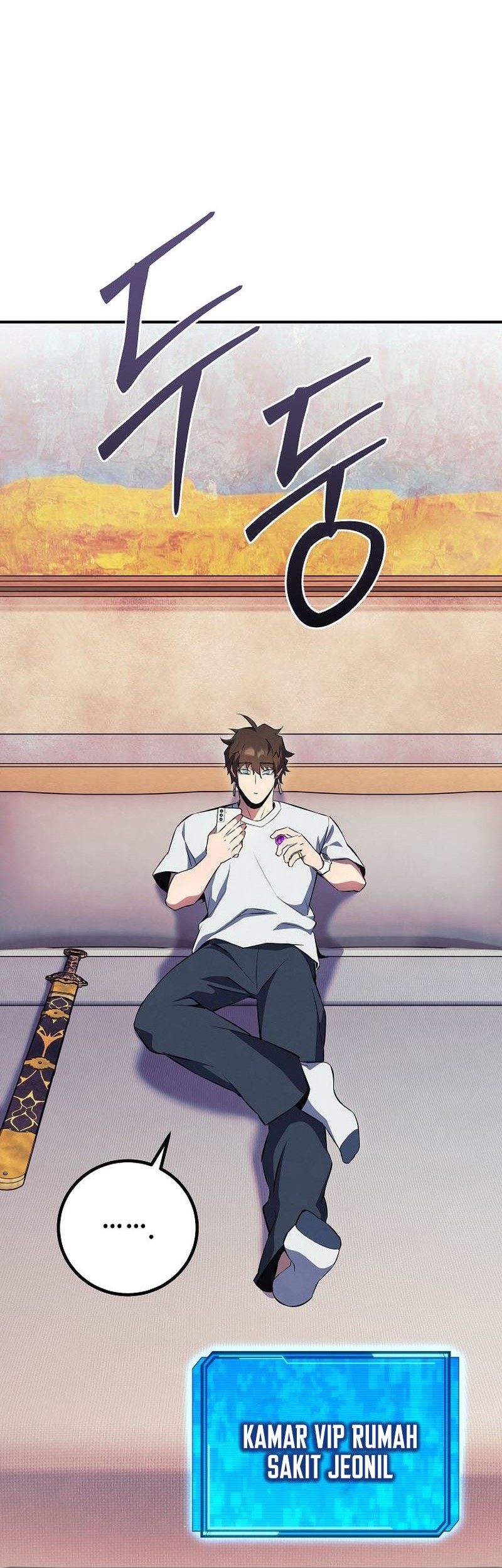 God’s Web Novel Bab 23 halaman 49