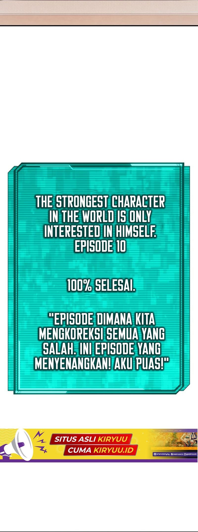 God’s Web Novel Bab 23 halaman 50