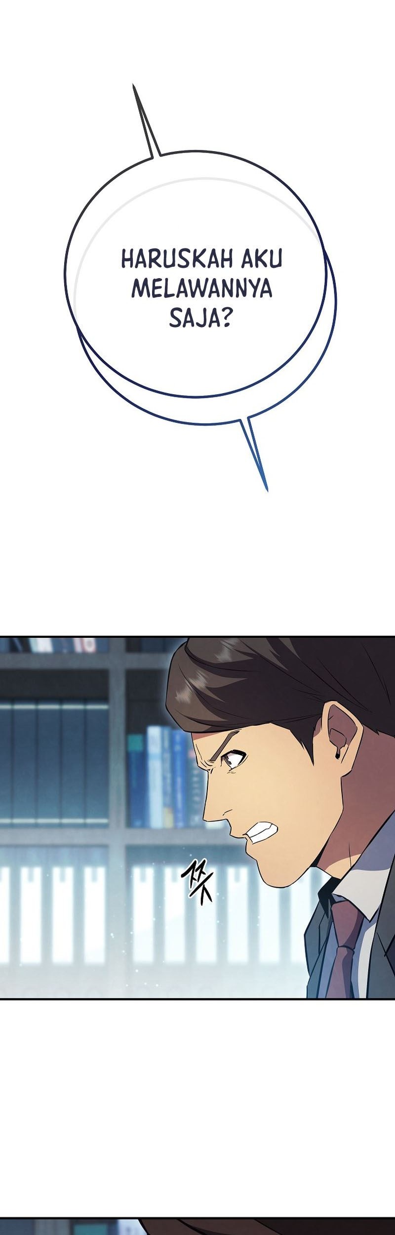 God’s Web Novel Bab 23 halaman 53