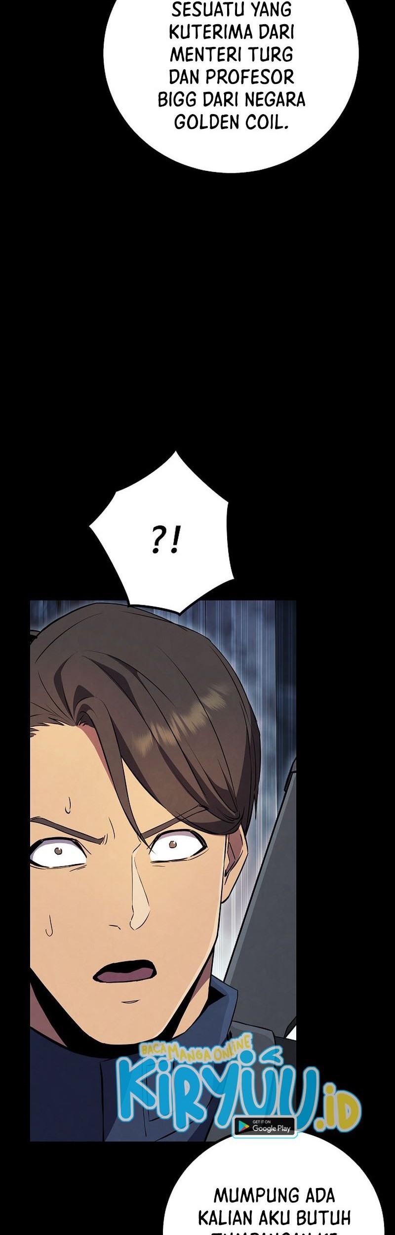 God’s Web Novel Bab 23 halaman 61