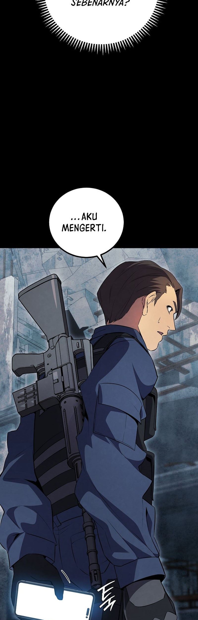 God’s Web Novel Bab 23 halaman 64