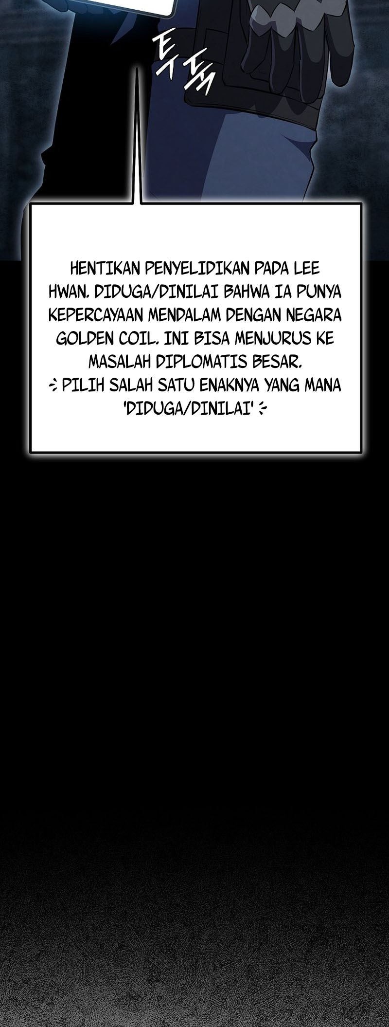 God’s Web Novel Bab 23 halaman 65