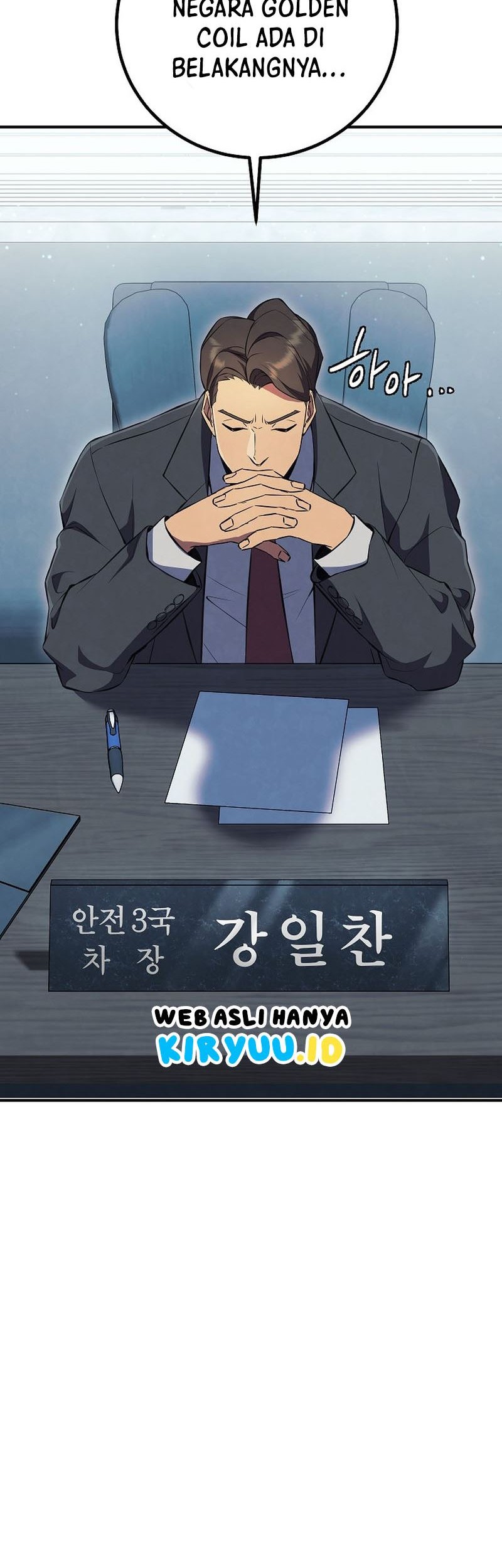 God’s Web Novel Bab 23 halaman 67