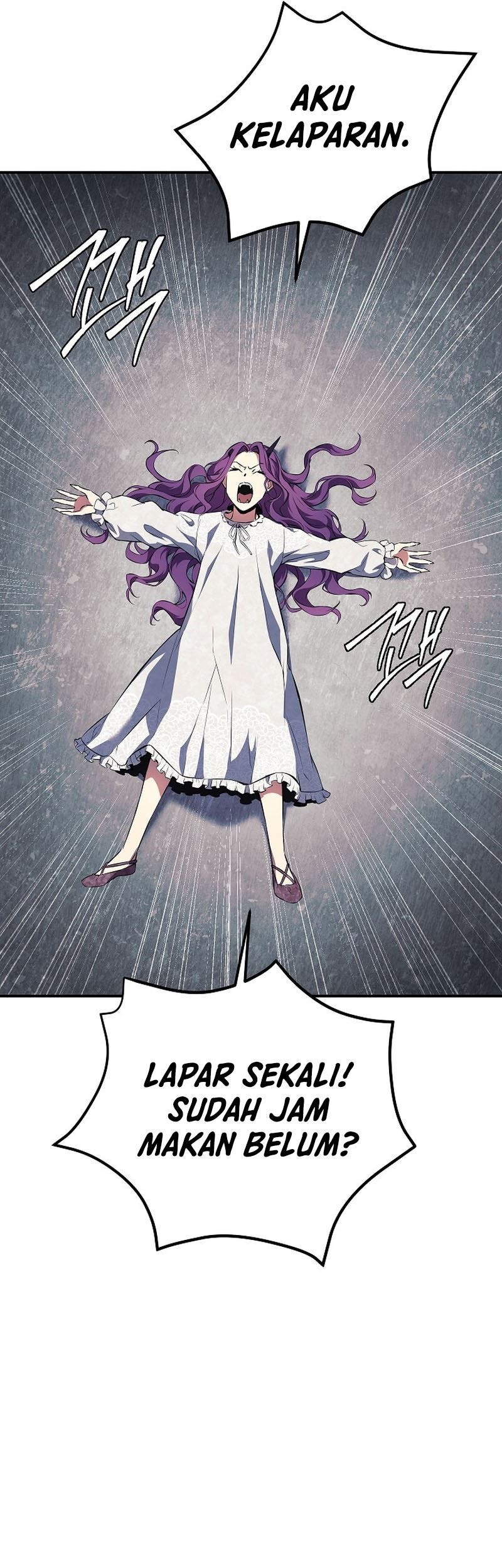 God’s Web Novel Bab 23 halaman 69