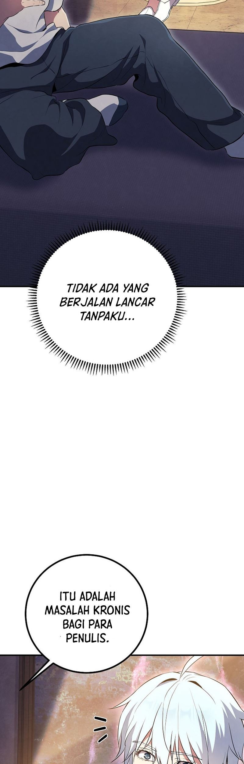 God’s Web Novel Bab 23 halaman 72