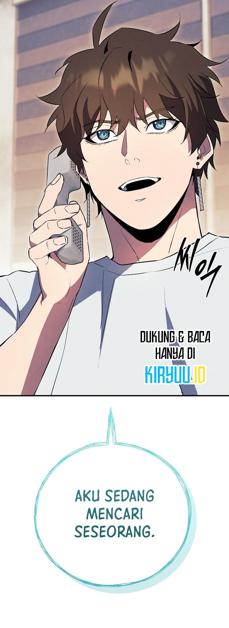 God’s Web Novel Bab 23 halaman 75