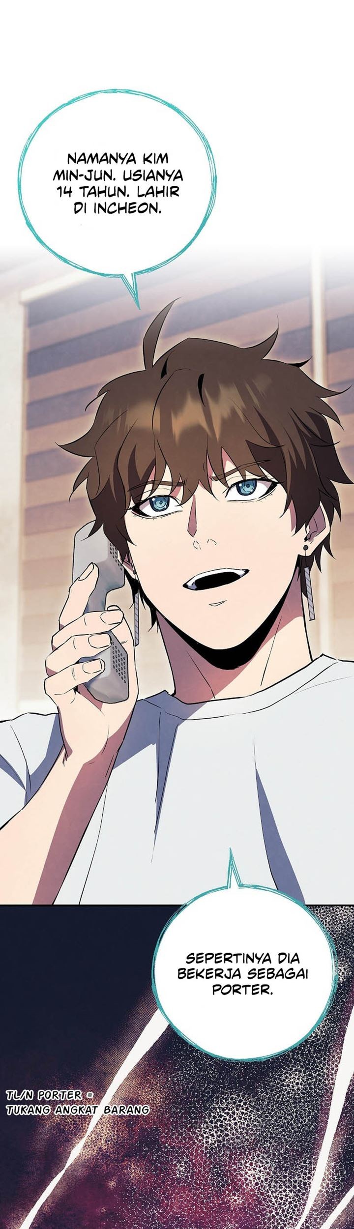 God’s Web Novel chapter 24 halaman 2