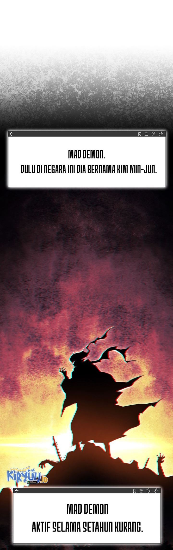 God’s Web Novel chapter 24 halaman 17