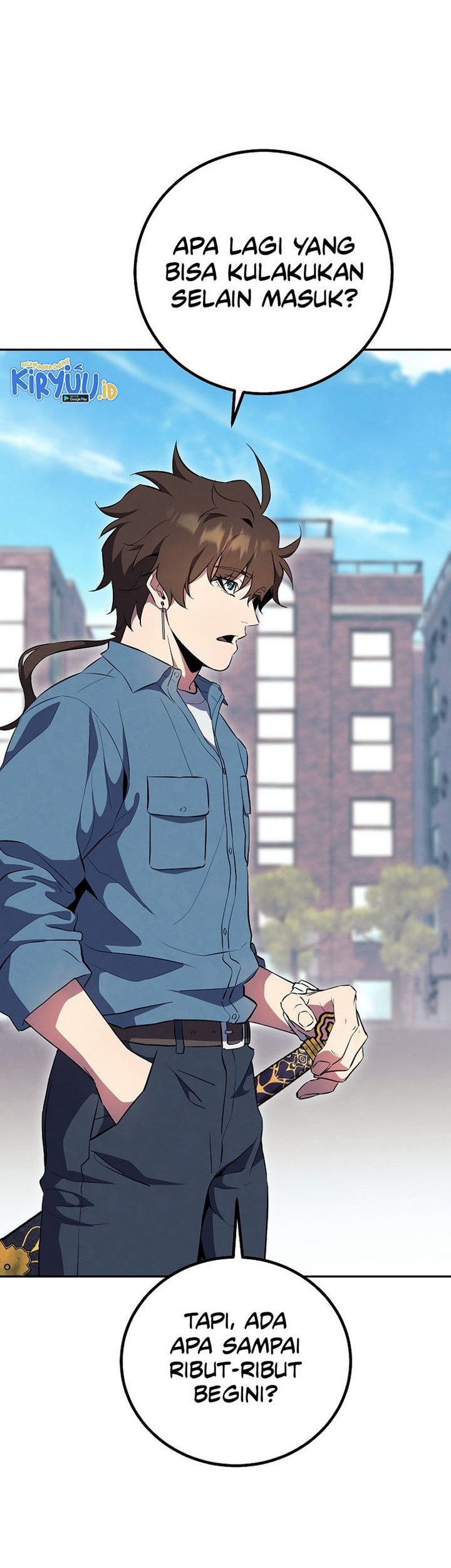 God’s Web Novel chapter 24 halaman 39