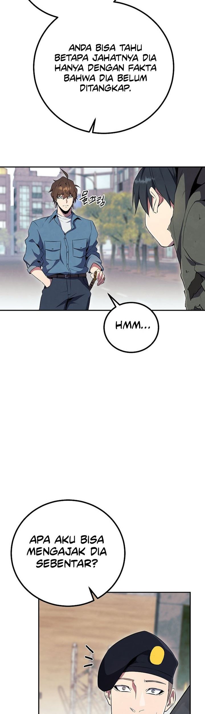 God’s Web Novel chapter 24 halaman 42