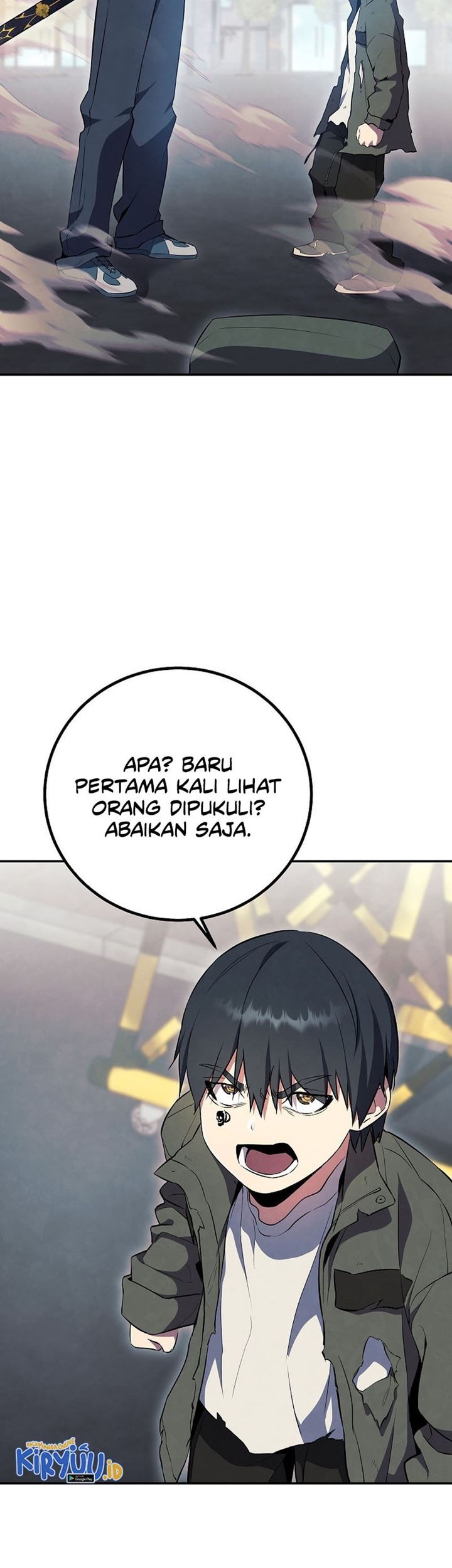 God’s Web Novel chapter 24 halaman 45