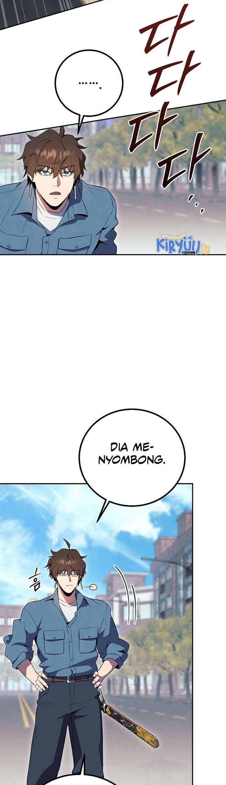 God’s Web Novel chapter 24 halaman 54