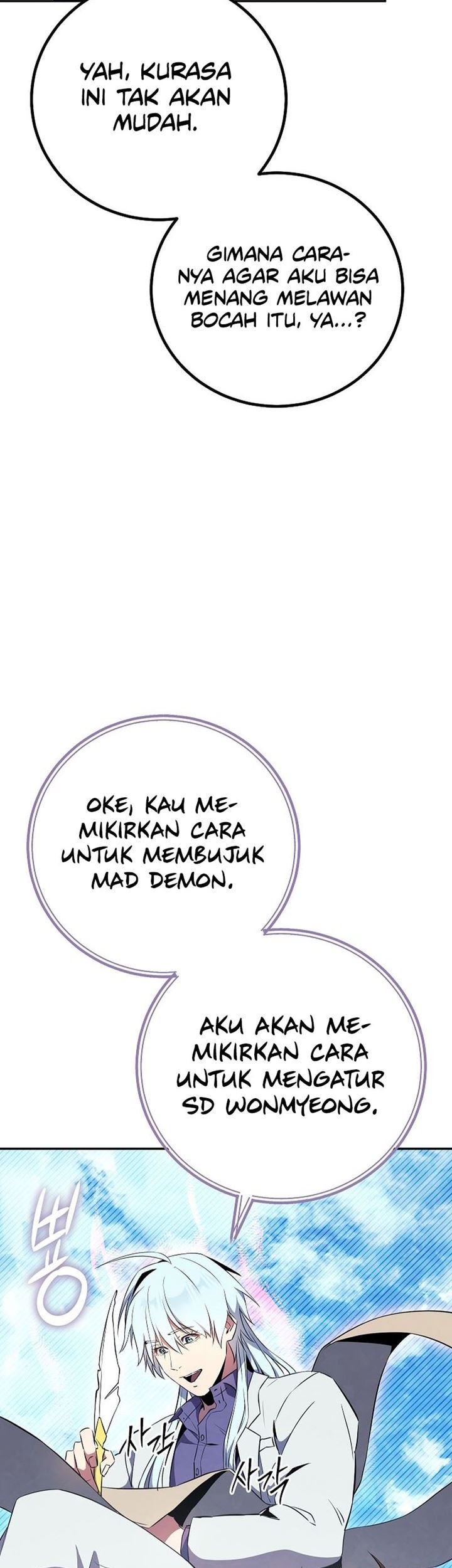 God’s Web Novel chapter 24 halaman 55