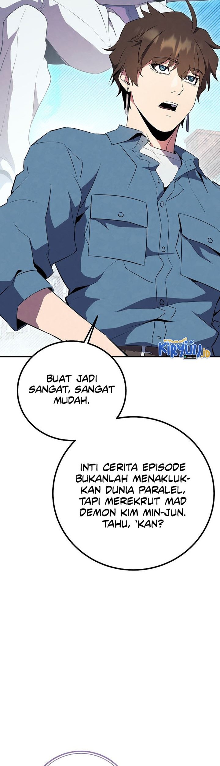 God’s Web Novel chapter 24 halaman 56