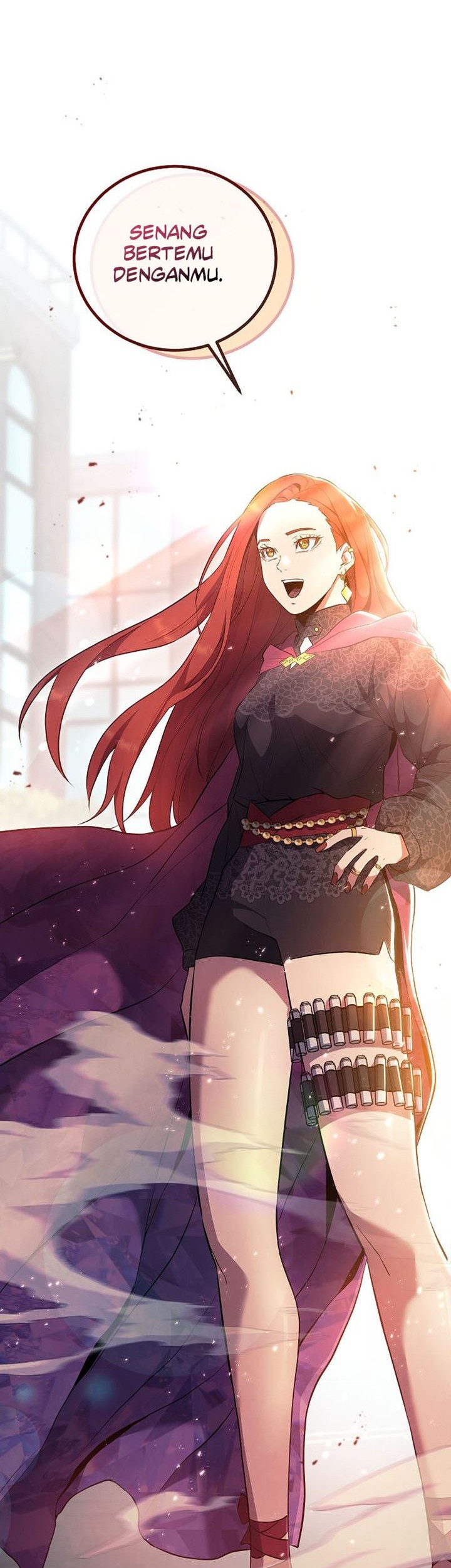 God’s Web Novel chapter 24 halaman 61