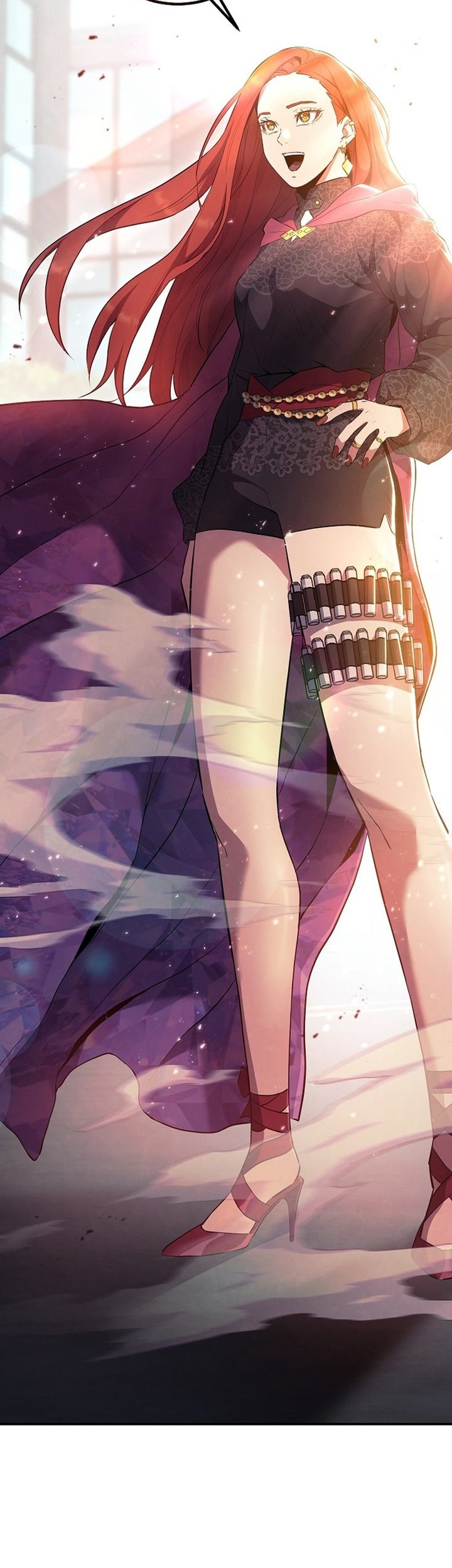 God’s Web Novel Bab 25 halaman 3